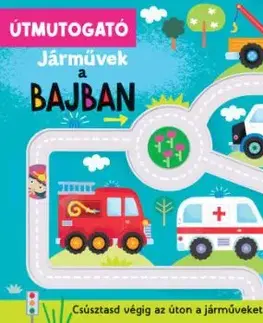 Útmutogató - Járművek a bajban
