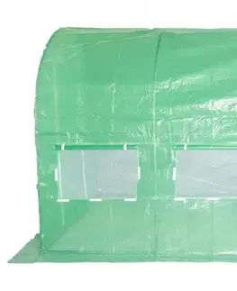 Záhradný fóliovník HG 2x3m