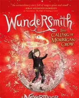 Nevermoor: Wundersmith - Jessica Townsend