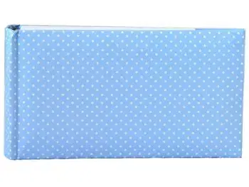 Fotoalbum NURSERY BLUE BB100 10x15
