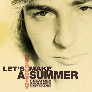 Ursiny Dežo - Let´s Make a Summer LP - Dežo Ursiny