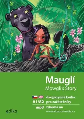 Mauglí A1/A2 - Dana Olšovská