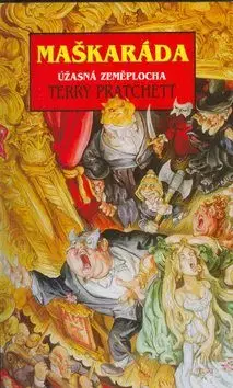 Maškaráda - Terry Pratchett