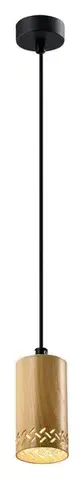 Závesná lampa TUBO 1xGU10 10cm Candellux