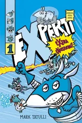 Experti 1: Extra excelentní! - Mark Tatulli