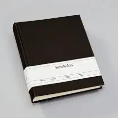 Fotoalbum Semikolon Classic Medium black