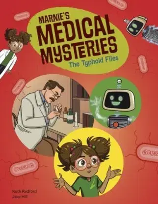 The Typhoid Files - Ruth Redford