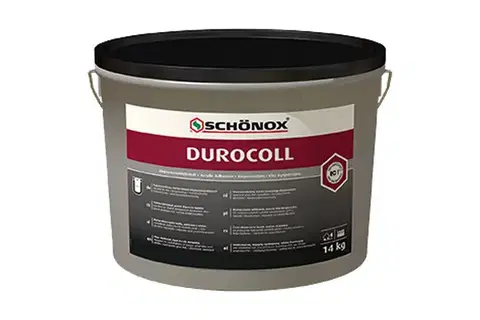 Lepidlo SCHONOX DUROCOLL 3 / 14 kg 14 kg kbelík