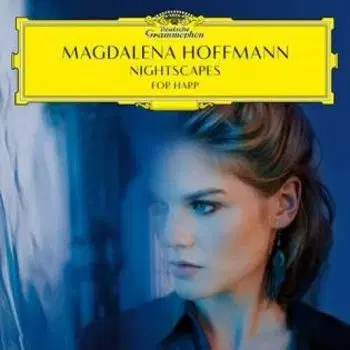Hoffmann Magdalena - Nightscapes CD - Magdalena Hoffmann