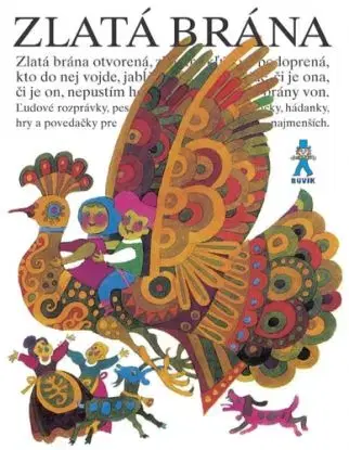 Zlatá brána, 11. vydanie - Mária Ďuričková