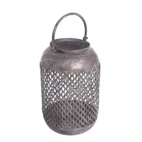 Dekoria Lampáš Nitor 34cm, 22 x 22 x 34 cm