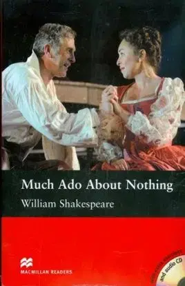 Much Ado About Nothing+CD - William Shakespeare