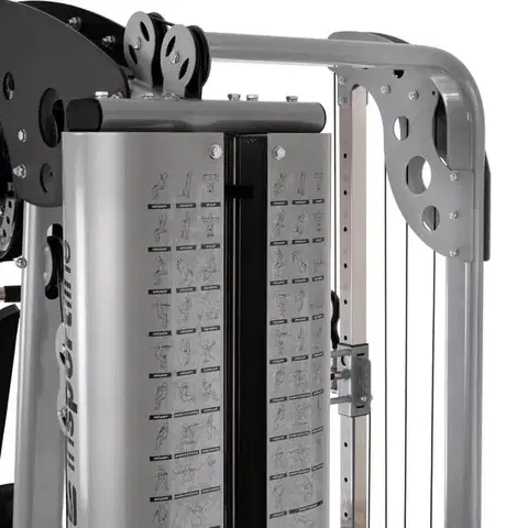 Posilňovacia veža inSPORTline Profigym C400