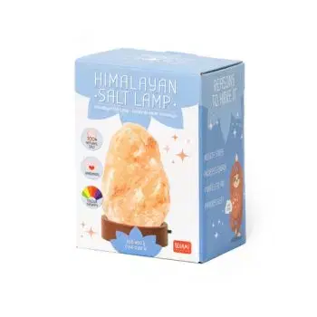 Legami Himalájska soľná lampa mini BODY & SOUL