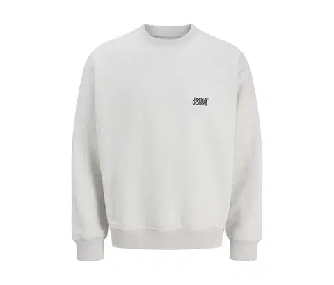 Jack&Jones Sweater Colton, biela