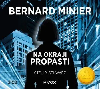 Na okraji propasti - audiokniha - Bernard Minier
