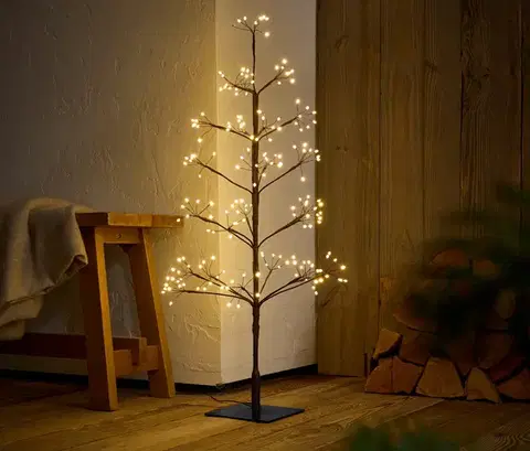 Outdoorový LED strom, stredný