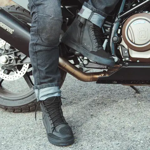 W-TEC Sevendee čierna - 39