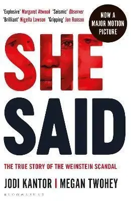 She Said - Jodi Kantor