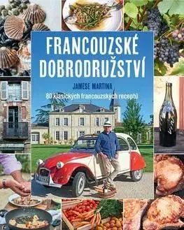 Francouzské dobrodružství Jamese Martina - Martin James