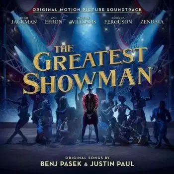 Soundtrack - The Greatest Showman LP