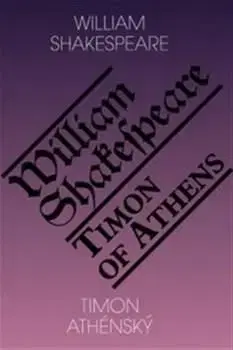 Timon Athénský / Timon of Athens - William Shakespeare