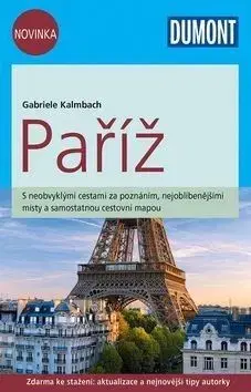 Paříž - Dumont - Gabriele Kalmbach