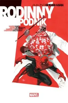Spider-Man - Rodinný podnik - Robinson James, Mark Waid