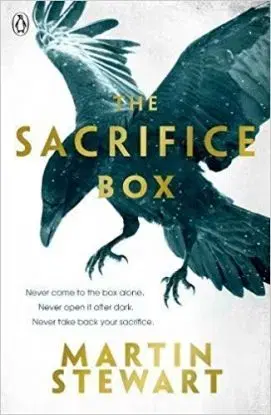 The Sacrifice Box - Martin Stewart