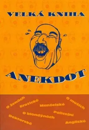 Velká kniha anekdot