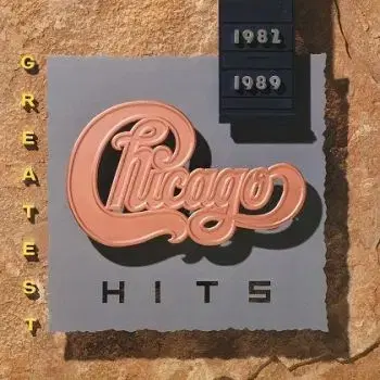 Chicago - Greatest Hits 1982-1989 LP - Chicago