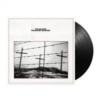 Killers, The - Pressure Machine LP - Killers