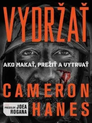 Vydržať - Cameron Hanes