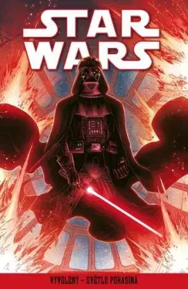 Star Wars - Vyvolený - Světlo pohasíná, 2. vydání