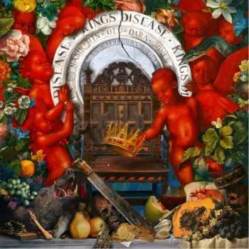 Nas - King’s Disease CD - Nas