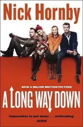 A Long Way Down - Nick Hornby