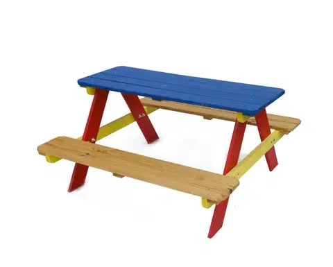 DETSKÝ set PIKNIK - FSC ROJAPLAST