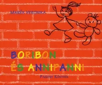 Boribon és Annipanni - Veronika Marék