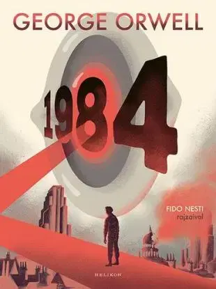 1984 - képregény - George Orwell