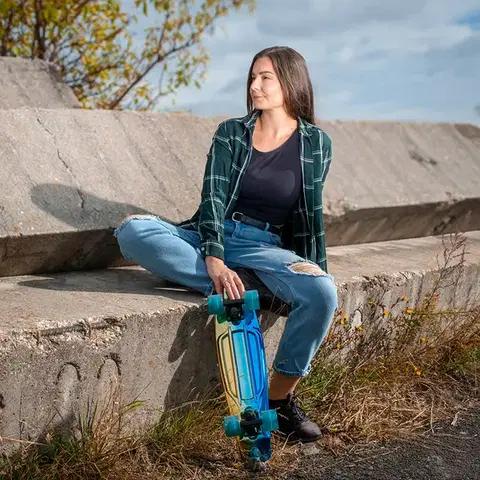 Penny board WORKER Mirria C10 22"