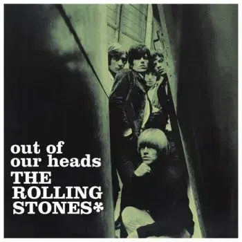 Rolling Stones, The - Out Of Our Heads: UK Version LP - The Rolling Stones