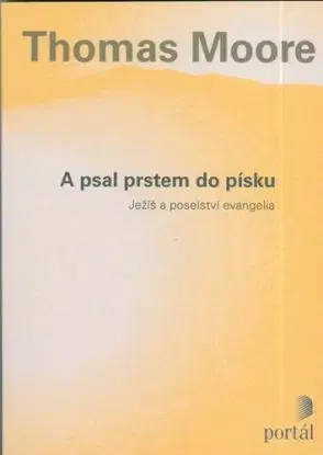 A psal prstem do písku - Thomas Moore
