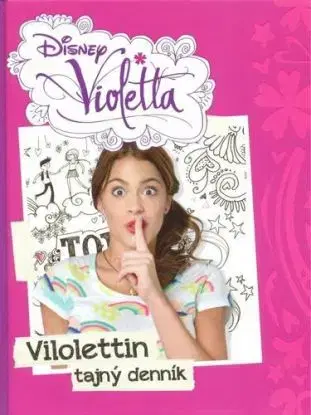 Violetta - Violettin tajný denník