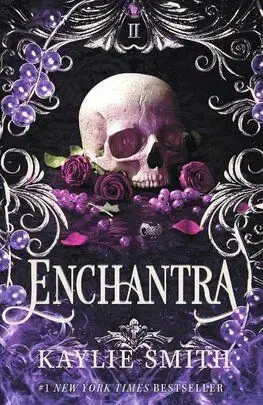 Enchantra - Wicked Games 2 (Hardback) - Kaylie Smith