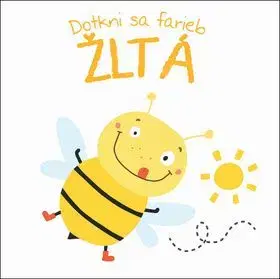 Dotkni sa farieb Žltá