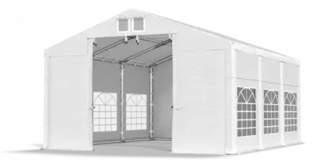 Záhradný párty stan 4x6m PROFI