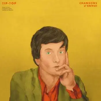 Cocker Jarvis - Chansons D'ennui Tip-Top CD - Jarvis Cocker