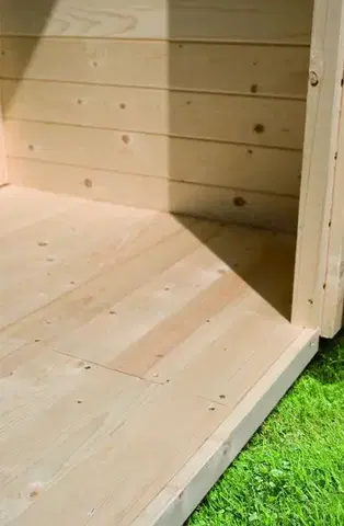Drevená podlaha BASTRUP 3 Lanitplast