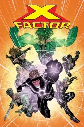 X-Factor by Peter David Omnibus Vol. 4 - David Peter