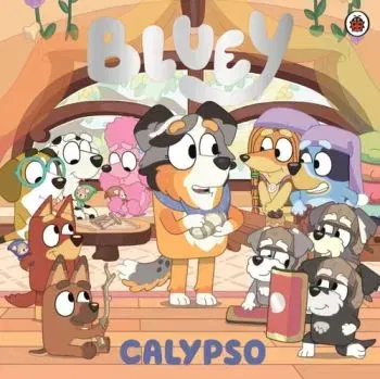 Bluey: Calypso - Bluey